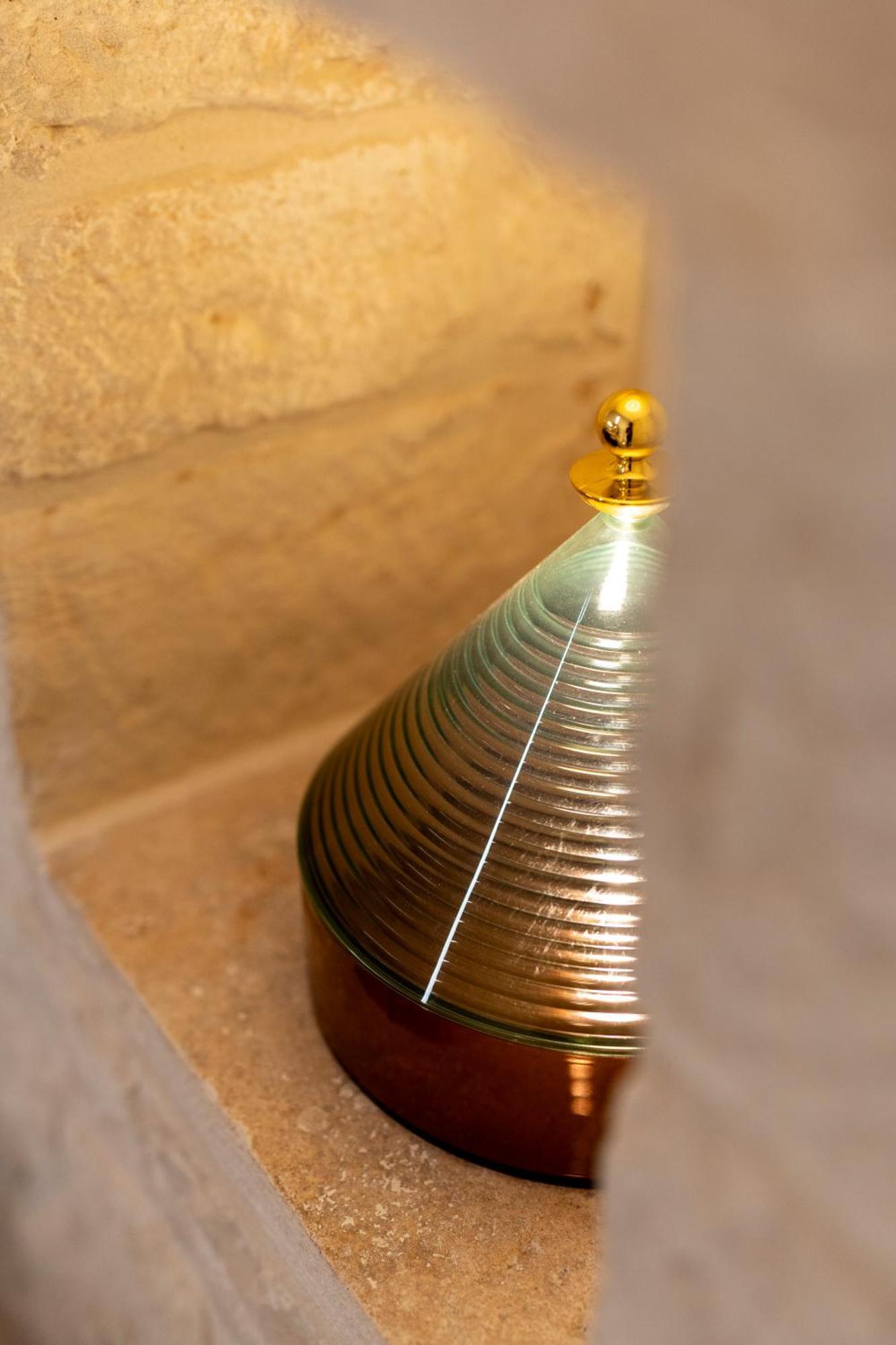 דירות אלברובלו Naiira Luxury Trullo - Jacuzzi And Patio מראה חיצוני תמונה